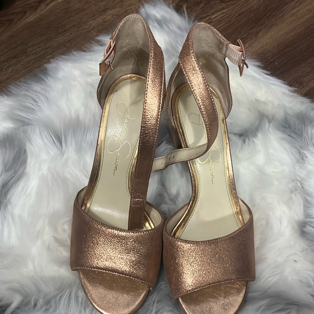 Cute summer sandals
